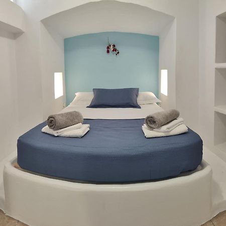 Blue Mare Apartments On The Beach Firopotamos Cameră foto